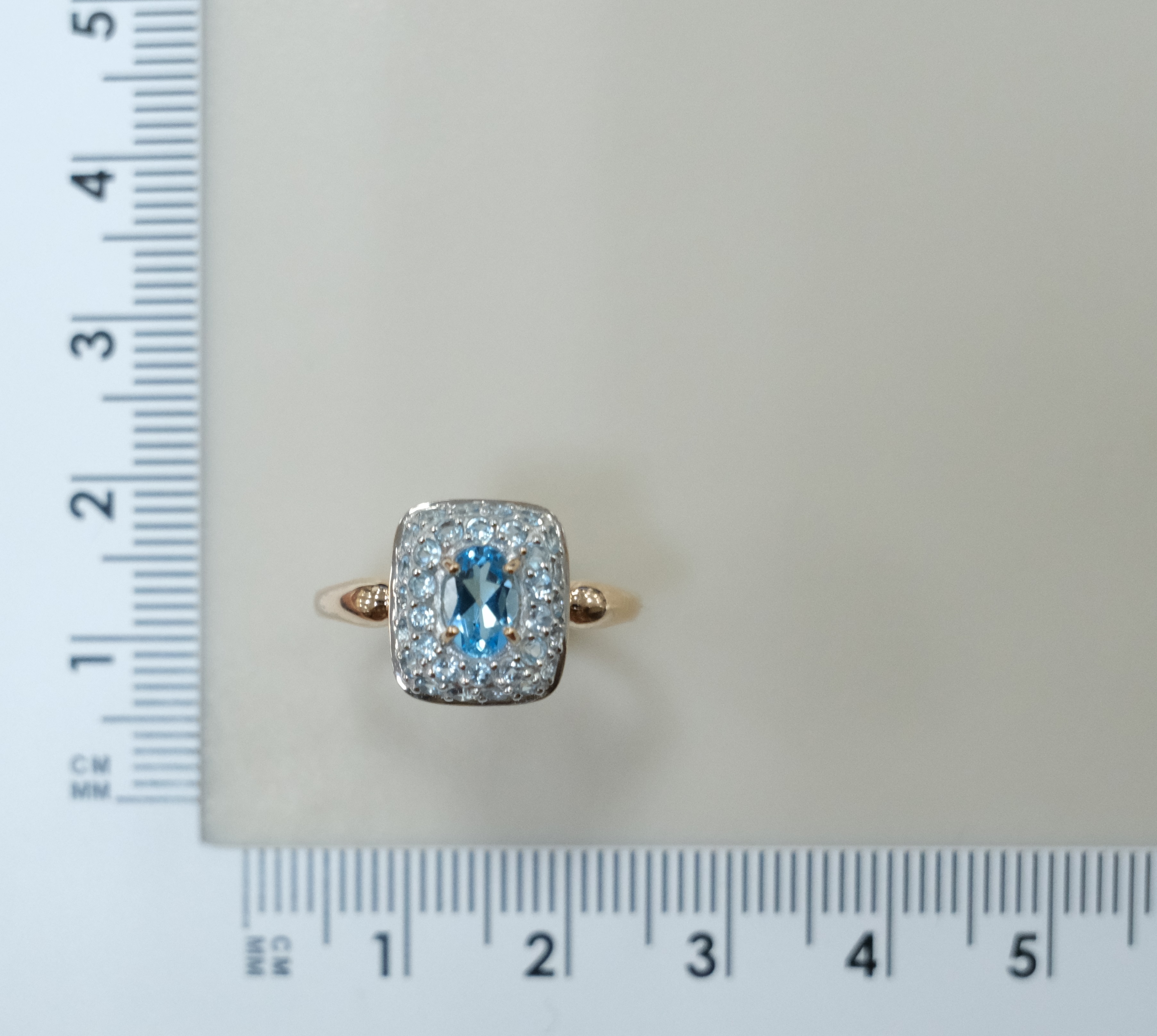 10312-000750 Кольцо (Au 585)